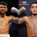 Joe Cordina vs Vazquez: 4 Novembre