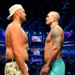 Usyk vs Fury 2023/2024
