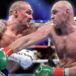 Fury vs Usyk quando si farà