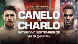 Canelo vs Charlo