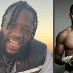 Deontay Wilder, videomessaggio a Joshua