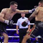 Jack Catterall batte Jorge Linares ai punti