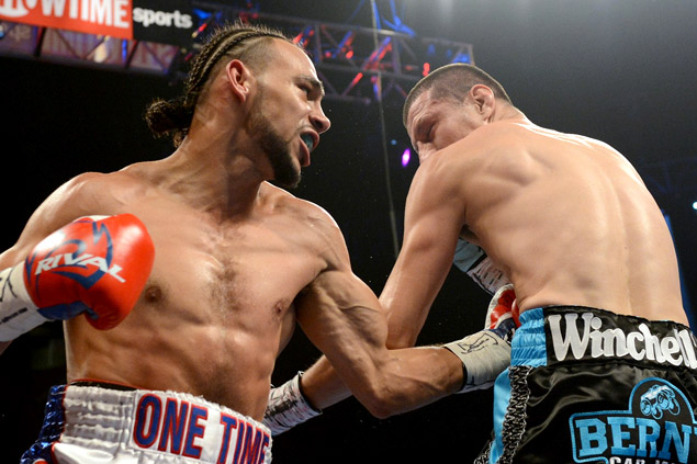 Thurman KO