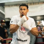 Rolly Romero non vuole il match con Ohara Davies