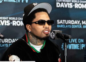 Gervonta Davis parla di Mike Tyson