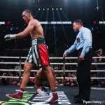 David Benavidez Jr batte Demetrius Andrade