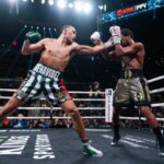 Benavidez pensa a Bibol per il prossimo match?