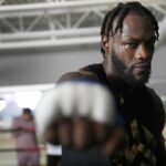 Deontay Wilder vuole incontrare Joshua e attacca Fury