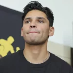Ryan Garcia problema salute mentale