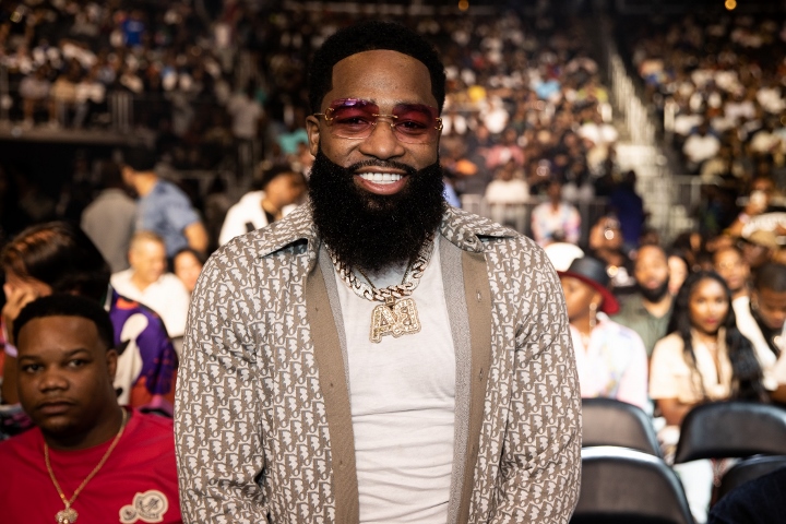 Adrien Broner