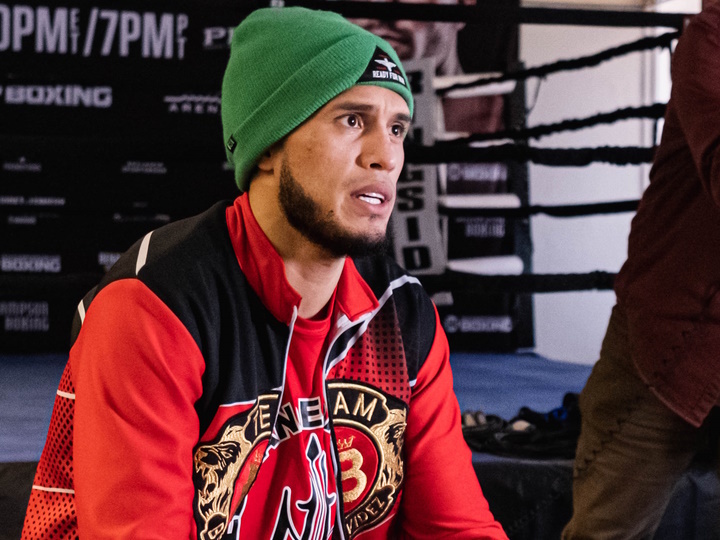 Intervista David Benavidez