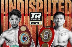 Inoue vs Tapales dove vederlo