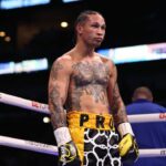 Regis prograis parla di Devin Haney