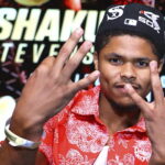 Shakur Stevenson dopo De Los Santos vuole Lomachenko