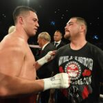 Andy Ruiz Jr vuole la rivincita con Joseph Parker