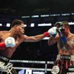 David Haney batte Regis Prograis