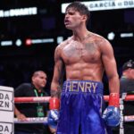 Ryan Garcia a Shakur Stevenson : "Ti batterò"