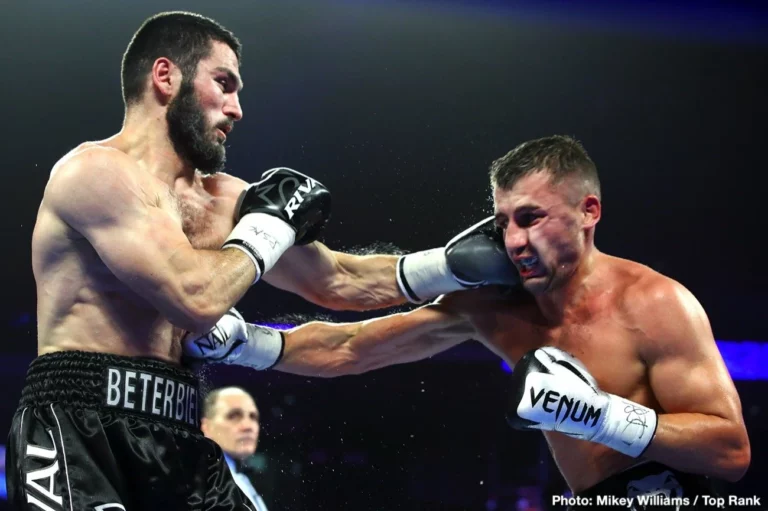 Artur Beterbiev