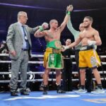 Milano Boxing Night: Mazzon vs El Harraz