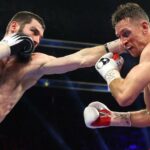 Beterbiev batte Callum Smith per Ko