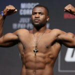 Parla Francis Ngannou sul match con Joshua