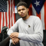 Shakur Stevenson si ritira dalla boxe