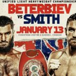 Artur Beterbiev vs Callum Smith: dove vederlo in streaming e orario di inzio match