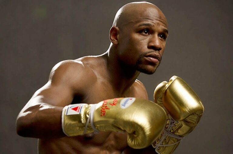 Floyd Mayweather rivela i suoi top pugili