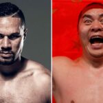Parker vs Zhang: 8 marzo