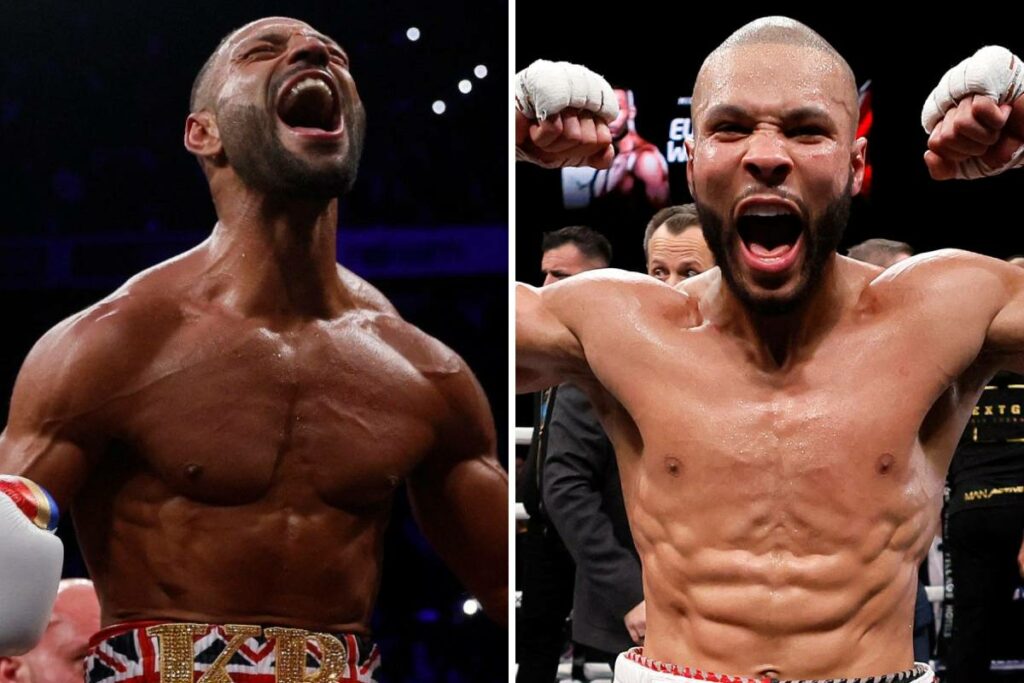 Kell Brook torna sul ring con Chris Eubank Jr?