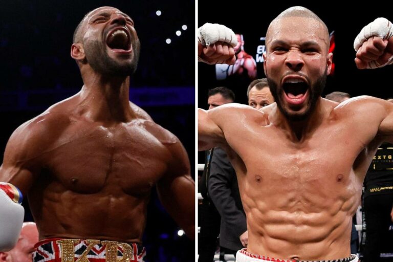 Kell Brook torna sul ring con Chris Eubank Jr?