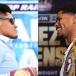 Navarrete vs Stevenson
