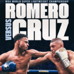 Rolly Romero vs Isaac Cruz 30 Marzo 2024