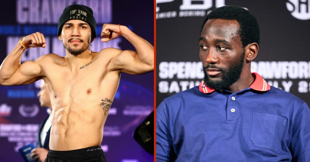 Crawford parla di Teofimo Lopez