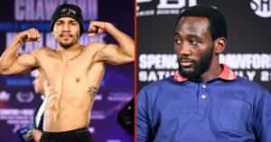 Crawford parla di Teofimo Lopez