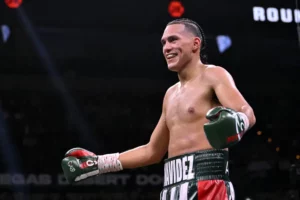David Benavidez vs Gvozdyk: prossimo match a Giugno 2024