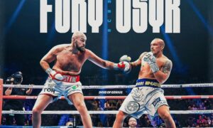 Tyson Fury vs Oleksandr Usyk: 18 Maggio, canale tv