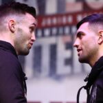 Rivincita Josh Taylor vs Jack Catterall