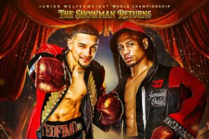 Teofimo Lopez vs Jamaine Ortiz: ore, dove vederlo e card