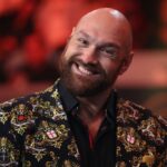 Tyson Fury parla del match Joshua vs Ngannou