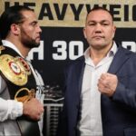 Charr vs Pulev: match saltato