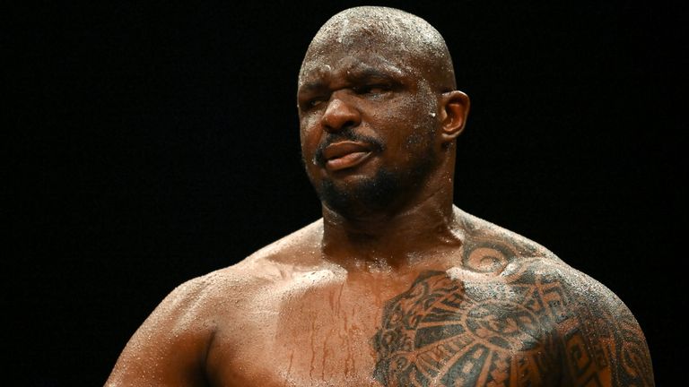 Dillian Whyte