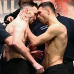 Josh Taylor vs Jack Catterall: sfida rinviata