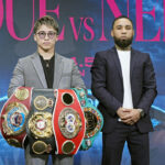 Naoya Inoue vs Luis Nery 6 Maggio a Tokyo