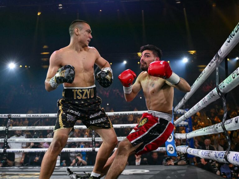 Roy Jones JR parla del match Tszyu vs Thurman