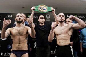 Dario Morello batte Luca Chiancone