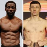 Terence Crawford vs Israil Madrimov: 3 Agosto