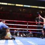 Vergil Ortiz Jr batte Dulorme