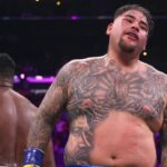 Andy Ruiz Jr vs Jarrell Miller