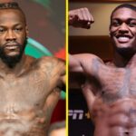 Jared Anderson vs Deontay Wilder